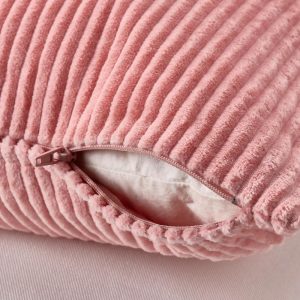 ОСВЕЙГ Чехол на подушку, розовый 50x50 см - 005.134.44