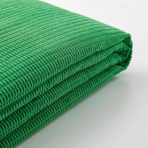 ЛИКСЕЛЕ Чехол для кресла-кровати, Вансбру ярко-зеленый - 805.161.65