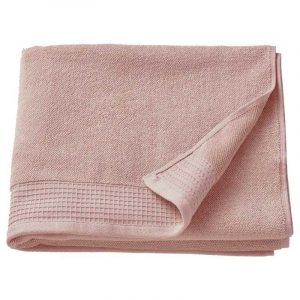 ВИНАРН Банное полотенце, светло-розовый 70x140 см - 805.212.18