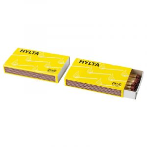 HYLTA коробок спичек - 602.872.16