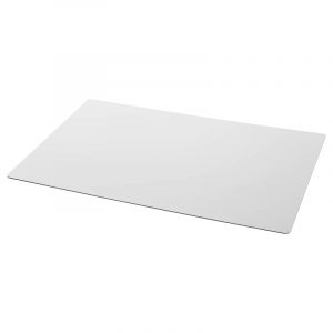 SKRUTT подкладка на стол, 65x45 см, белый - 402.917.47
