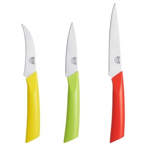 MATDOFT набор ножей,3 штуки, разноцветный - 503.077.81