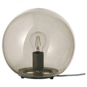 FADO лампа настольная, 25 см, серый - 403.563.00