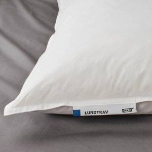 LUNDTRAV подушка, высокая, 50x60 см - 004.602.52