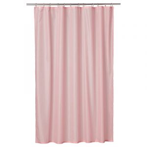 VANNEAN штора для ванной, 180x200 см, светло-розовый - 504.848.06