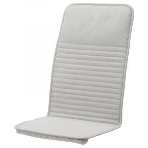 POANG подушка-сиденье на детское кресло, Knisa светло-бежевый - 404.896.68