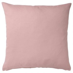 MAJBRAKEN чехол на подушку, 50x50 см, светло-розовый - 904.952.71