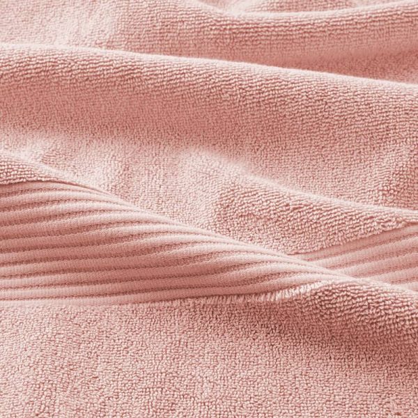 FREDRIKSJON банное полотенце, 70x140 см, светло-розовый - 805.118.08