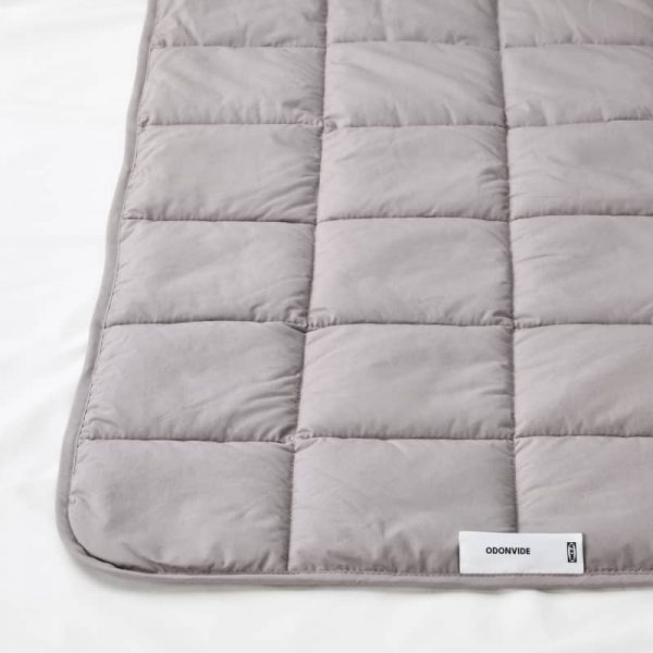 ODONVIDE утяжеленное одеяло, прохладное, 150x200 cm 10 kg - 105.050.90