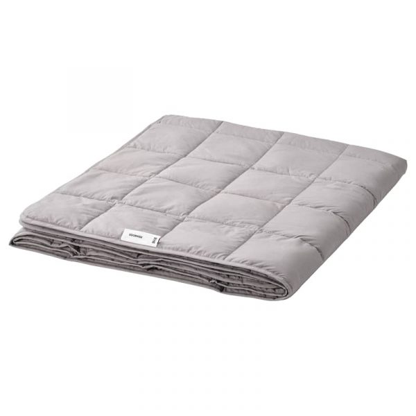 ODONVIDE утяжеленное одеяло, прохладное, 150x200 cm 10 kg - 105.050.90