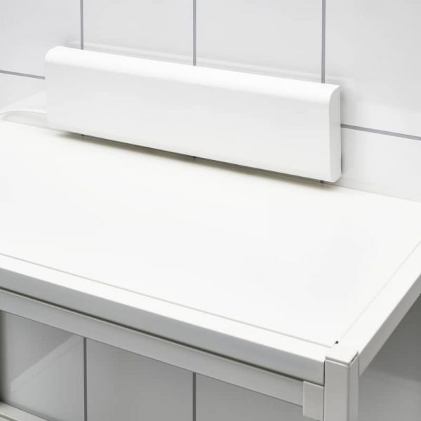 SILVERGLANS светодиодная подсветка для ванной, 40 см, регулируемая яркость белый - 705.286.68