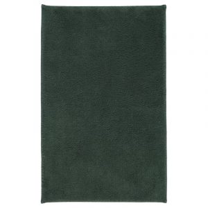 SODERSJON коврик для ванной, 50x80 см, темно-зеленый - 505.079.83