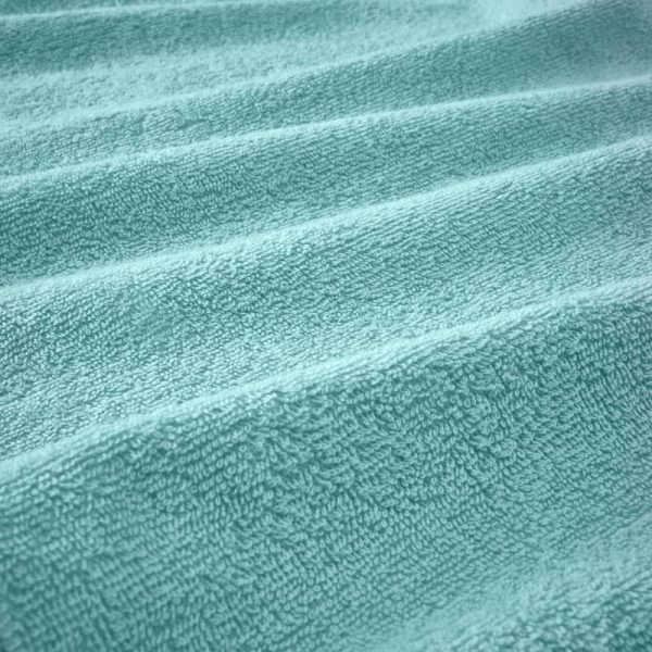 DIMFORSEN полотенце, 30x30 см, бирюзовый - 805.128.79