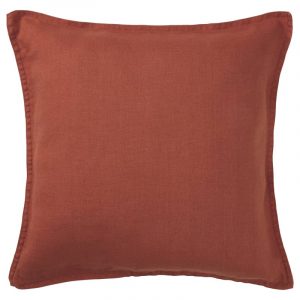 DYTAG чехол на подушку, 50x50 см, красно-коричневый - 105.176.82