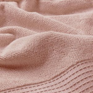 VINARN полотенце, 30x30 см, светло-розовый - 805.212.37