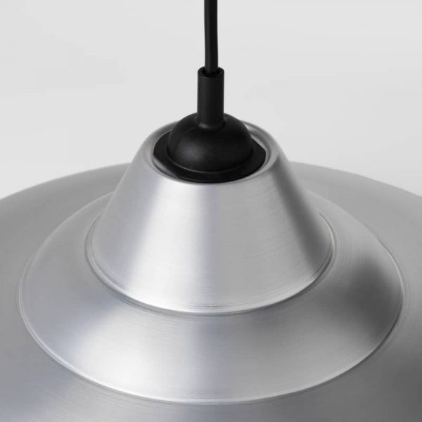 TRETTIOEN подвесной светильник, 38 см, цвет алюминия - 705.012.68