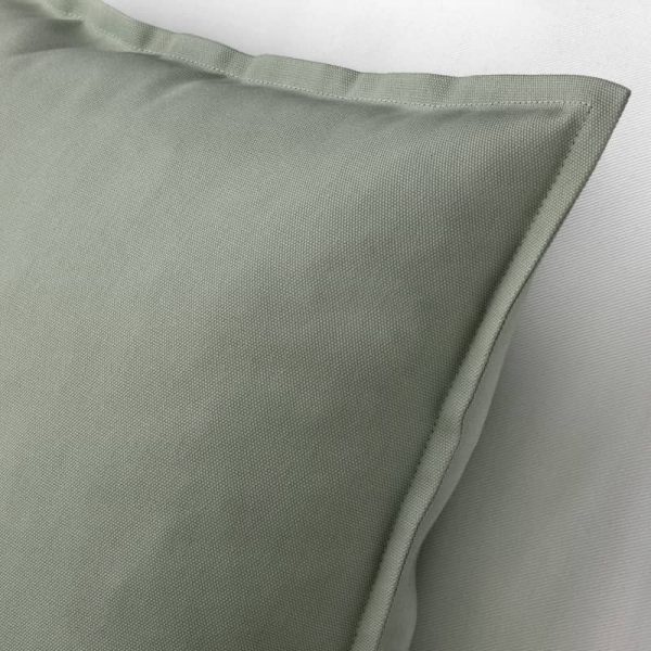 GURLI чехол на подушку, 50x50 см, светло-зеленый - 805.269.80