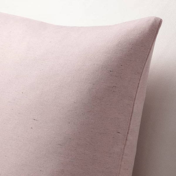 STRANDMALORT чехол на подушку, 50x50 см, светло-розовый - 005.340.31