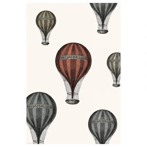 BILD постер, 61x91 см, воздушные шары - 505.331.85