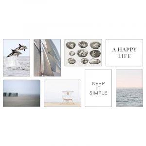 VAXBO открытка, 13x18 см, Простые моменты счастья - 305.332.28