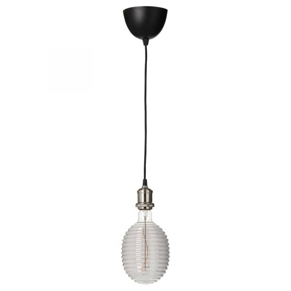 MOLNART/JALLBY подвесной светильник с лампочкой - 994.783.14