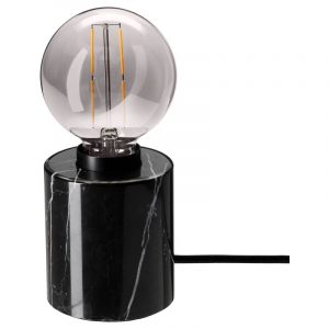 MARKFROST/MOLNART настольная лампа с лампочкой, 95 mm - 994.818.92