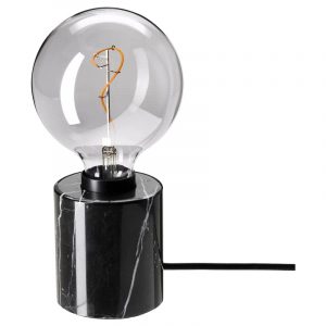 MARKFROST/MOLNART настольная лампа с лампочкой, 125 mm - 594.818.94