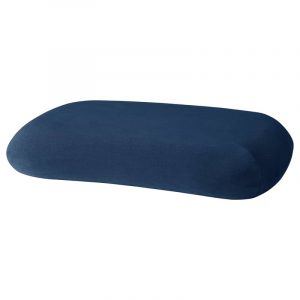 TOCKENFLY наволочка для эргоном подушки, 29x43 см, темно-синий - 005.373.17