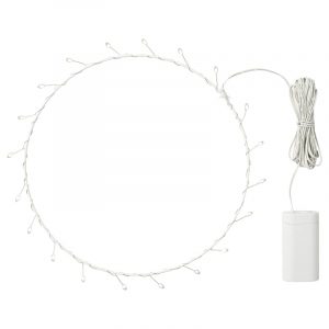 STRALA подвесной светильник, светодиодный, 27 см, с батарейным питанием/круглой формы - 105.341.82