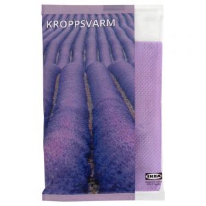 KROPPSVARM цветочная отдушка в мешочке, 10 гр, лаванда - 804.823.73