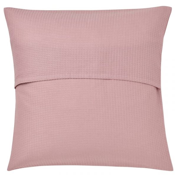 EBBATILDA чехол на подушку, 50x50 см, светло-розовый - 405.308.18
