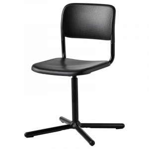 SMALLEN рабочий стул, черный - 005.034.35