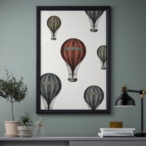 BILD постер, 61x91 см, воздушные шары - 505.331.85