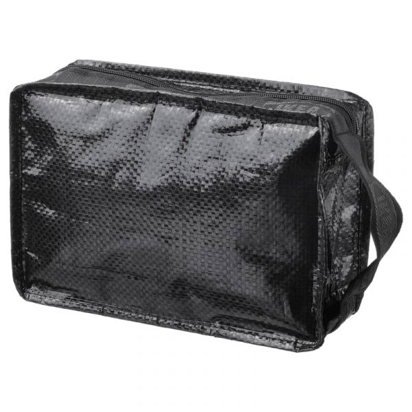 OBEGRANSAD сумочка для аксессуаров, 16x7x24 см/3. 5 л, черный - 305.251.29