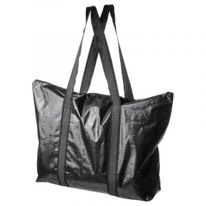 OBEGRANSAD сумка, 45x38x12 см/26 л, черный - 605.253.21