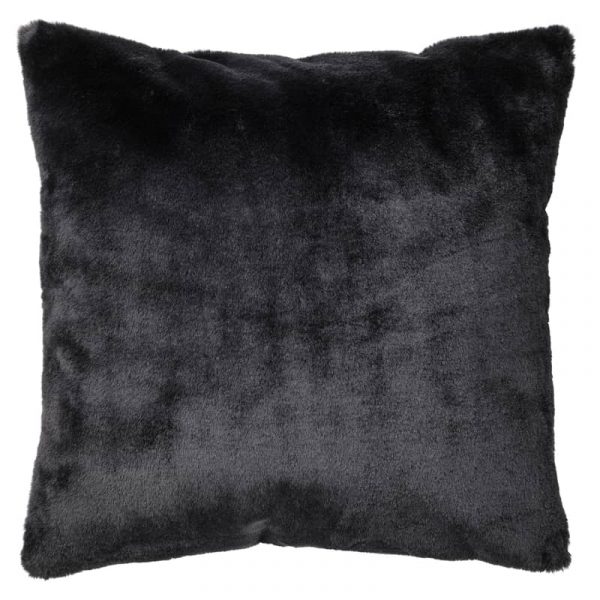 OBEGRANSAD чехол на подушку, 50x50 см, черный - 105.264.79