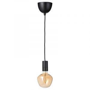 MOLNART/SUNNEBY подвесной светильник с лампочкой - 794.912.03