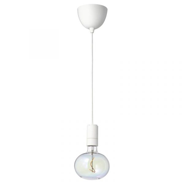 MOLNART/SUNNEBY подвесной светильник с лампочкой - 194.913.62