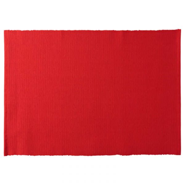 VINTERFINT салфетка под приборы, 45x35 см, красный - 005.245.03
