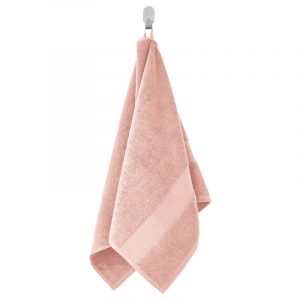 FREDRIKSJON полотенце, 50x100 см, светло-розовый - 705.118.18