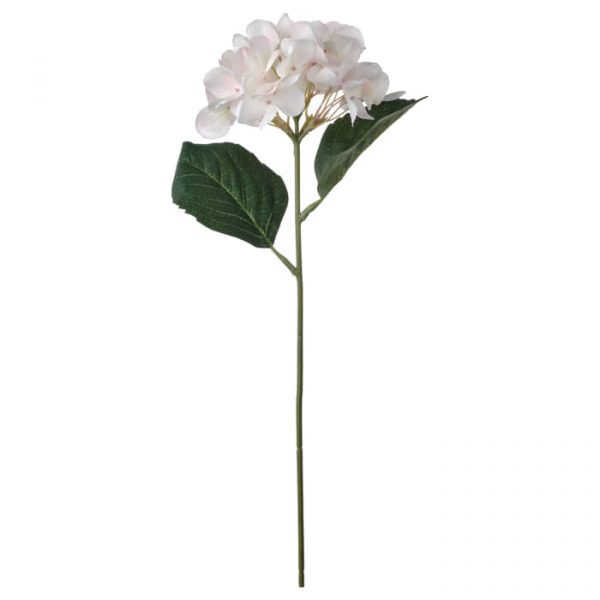 SMYCKA цветок искусственный, 45 см, д/дома/улицы Гидрангея/светло-розовый - 305.380.42