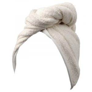 STJARNBUSKE полотенце для сушки волос, неокрашенный - 505.401.81