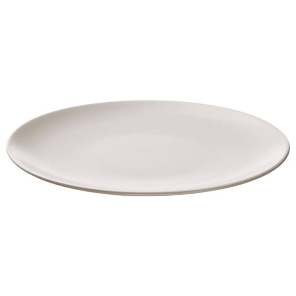 DINERA тарелка, 26 см, бежевый - 204.651.78