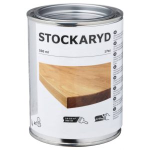 STOCKARYD масло д/обработк дерева в помещении, 500 мл - 202.404.62