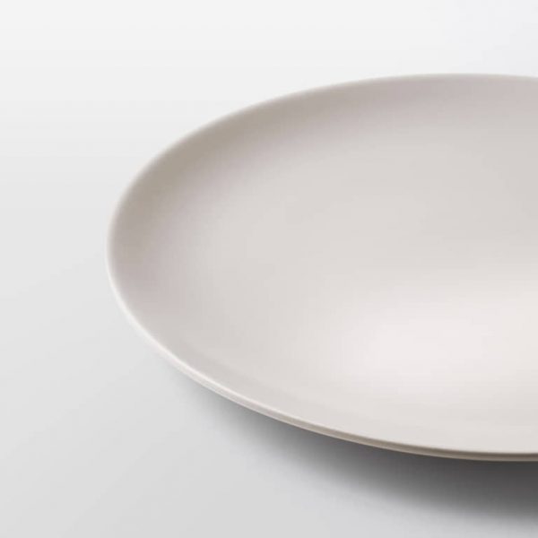 DINERA тарелка, 26 см, бежевый - 204.651.78