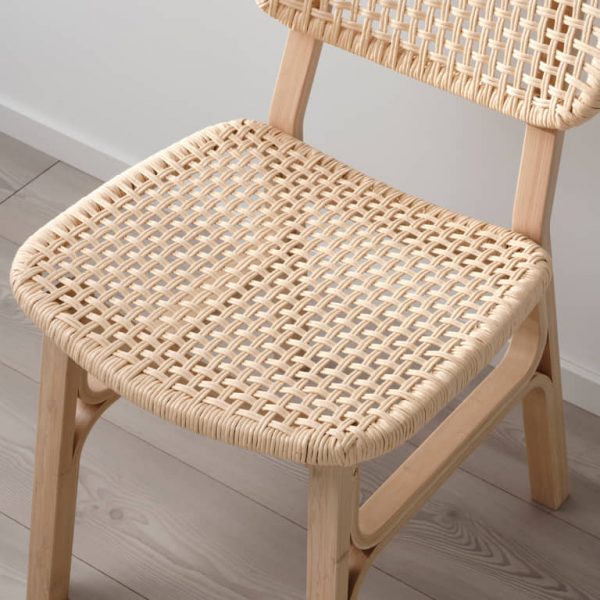 VOXLOV стул, светлый бамбук - 504.502.36