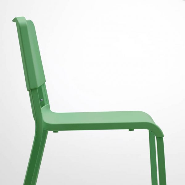 TEODORES стул, зеленый - 005.306.17
