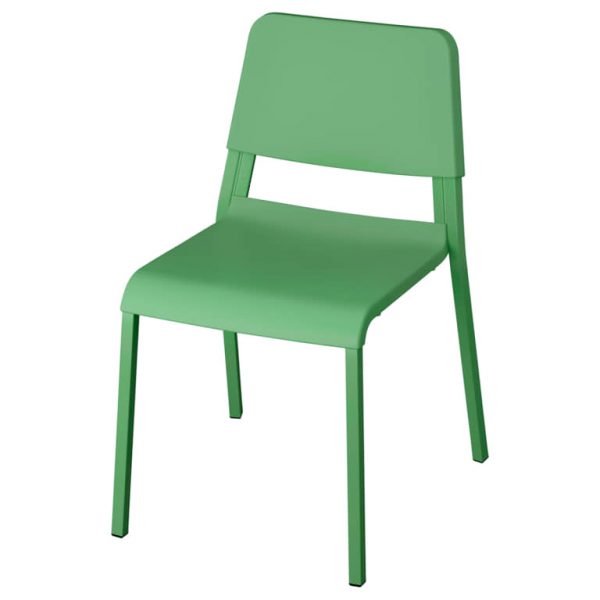 TEODORES стул, зеленый - 005.306.17