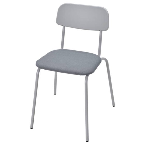 GRASALA стул, серый - 705.154.68