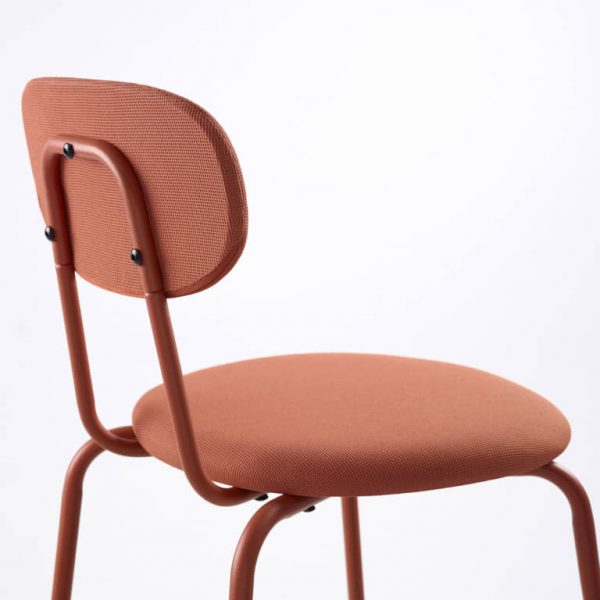 OSTANO стул, красно-коричневый Remmarn/красно-коричневый - 705.265.32